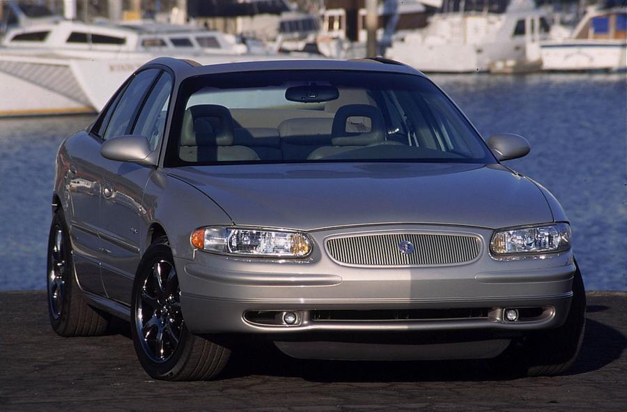 Buick Regal Cielo '2000